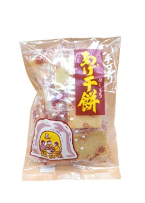 佐忠商店　手づくり　あげ干餅