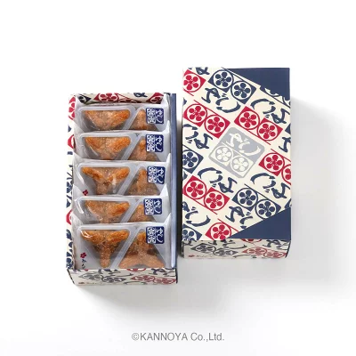 ゆべしのかんのや　家伝ゆべし