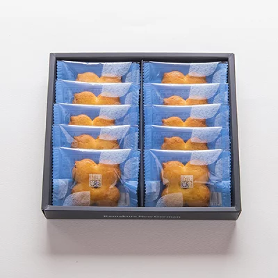 鎌倉ニュージャーマン　かまくらボーロ