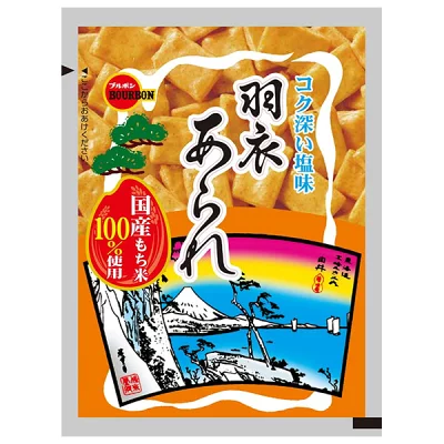 ブルボン　羽衣あられ