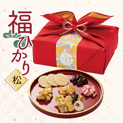 ささら屋　福ひかり　松
