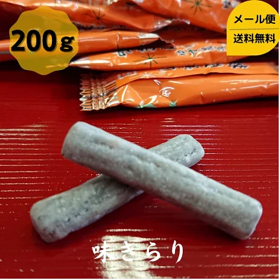 道正昆布　味きらり