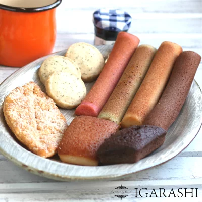 西坂洋菓子店スリール　焼き菓子詰め合わせ
