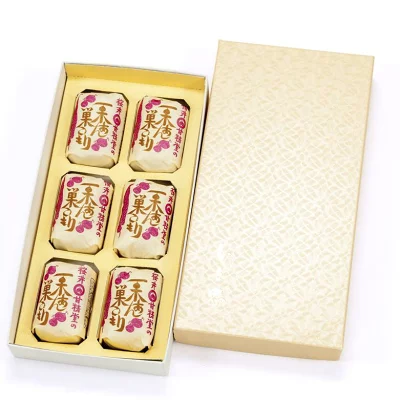 桜井甘精堂　栗あん巣ごもり