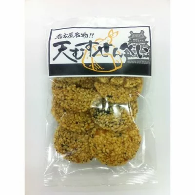 桑名屋　天むすせんべい