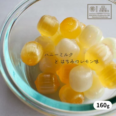 はちみつ養紡屋　国産はちみつ飴