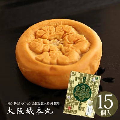 三和山本　大阪城本丸
