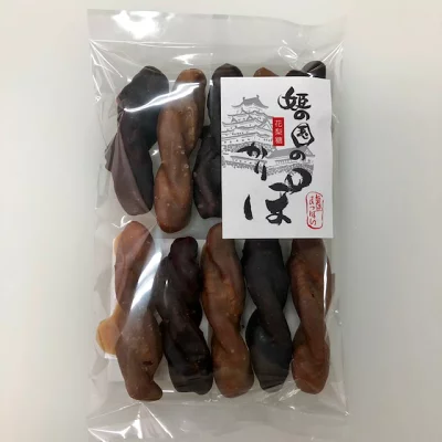 金岡製菓　姫の国のかりぽ
