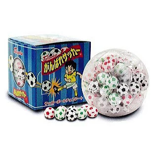 高岡食品　がんばれサッカー