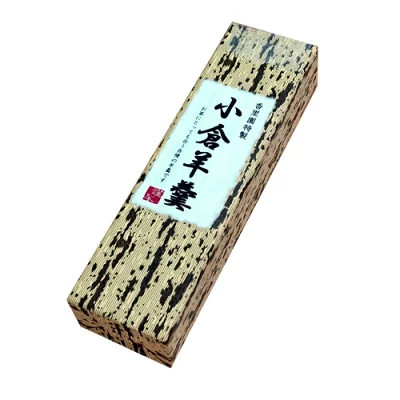 お茶の香里園　小倉羊羹