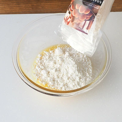 プロフーズ　もちもちドーナツミックス粉