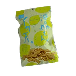 まるか食品 瀬戸内れもん味イカ天