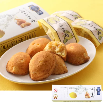 島ごころ 瀬戸田レモンケーキ