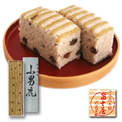 小男鹿本舗　冨士屋　小男鹿