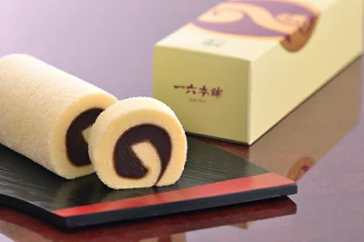 一六本舗　一六タルト　柚子