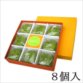母恵夢本舗　抹茶モ・ヴレ