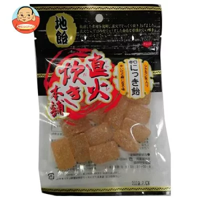 吉岡製菓所　辛口にっき飴