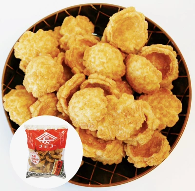 大和製菓　チョーコーしゅうゆかめせん