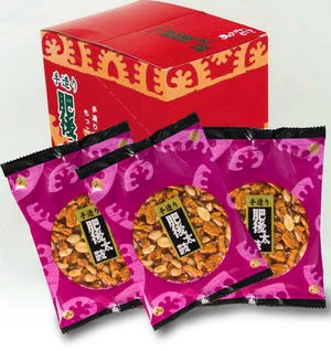 お菓子のあんたがたどこさ　肥後もっこす本舗　肥後太鼓